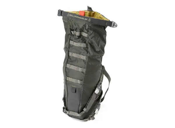 Acepac Drop Post MKIII podsadlová brašna 7 l Gray