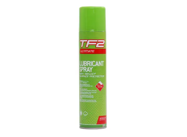 Weldtite TF2 Aerosól s teflónom olej na reťaz 400 ml
