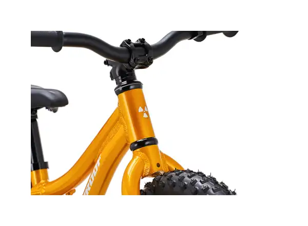Nukeproof Cub-Scoot 12 detské odrážadlo Yellow