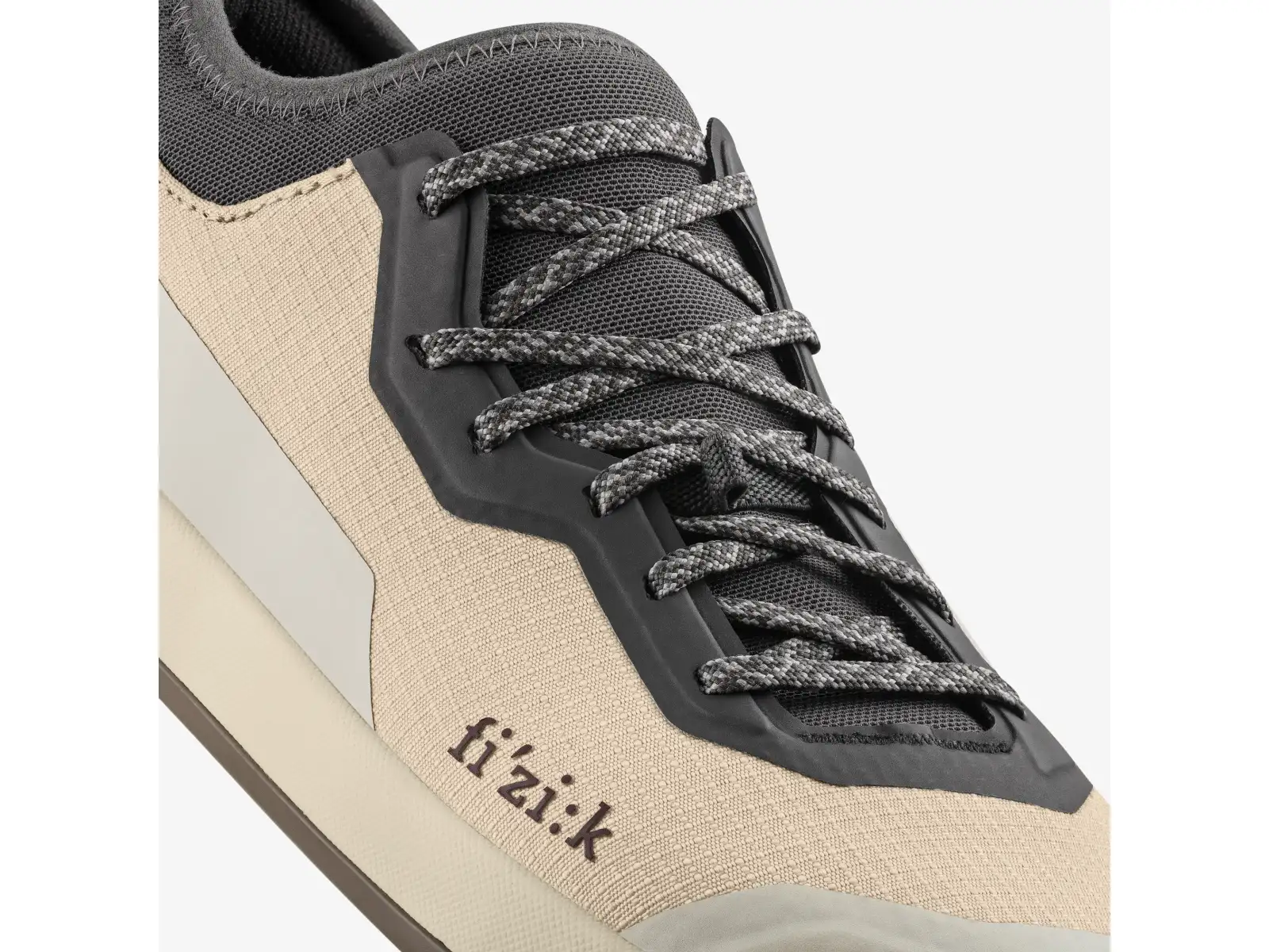 Fizik Gravita Versor 2 Flat MTB topánky Off White/Anthracite