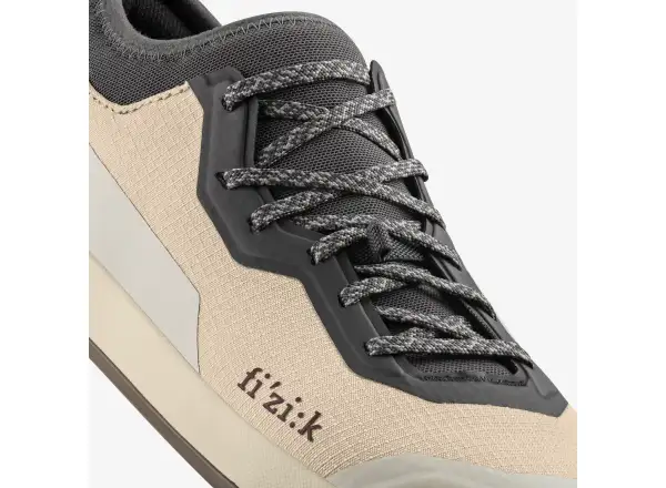Fizik Gravita Versor 2 Flat MTB topánky Off White/Anthracite
