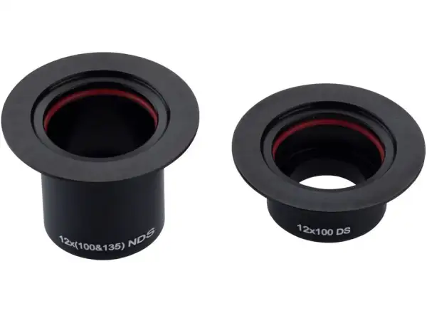 Zipp Cognition End Cap sada koncoviek predné 12x100 mm