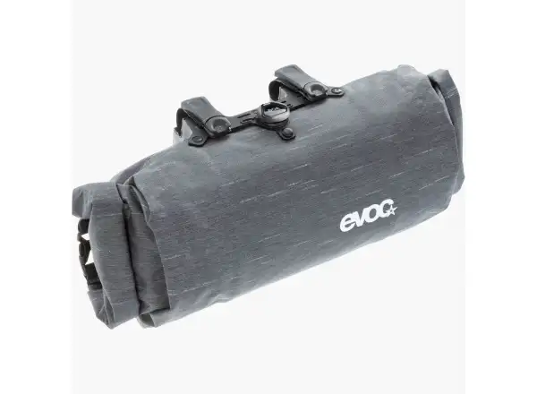 Evoc Handlebar Pack Boa taška na riadidlá 5l carbon grey