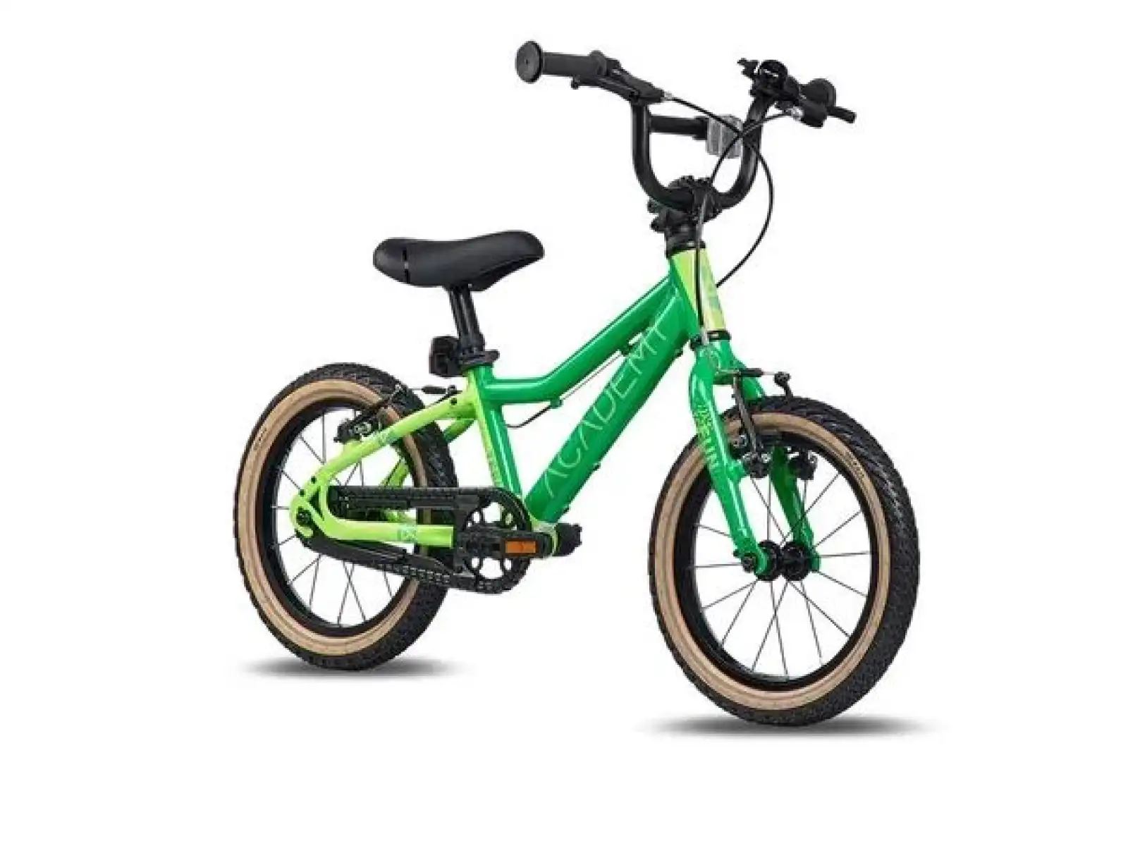 Academy Grade 2 Edition Funtasy detský bicykel zelená