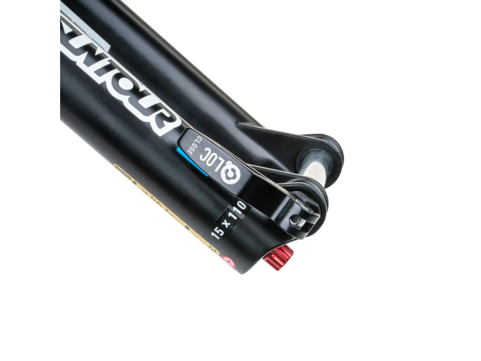 Odpružená vidlica SR Suntour Raidon 32 LO-R 130 mm 27,5" Boost čierna