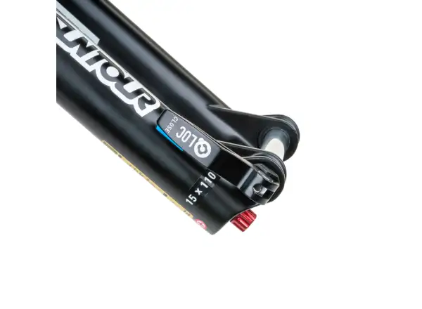 Odpružená vidlica SR Suntour Raidon 32 LO-R 130 mm 27,5" Boost čierna