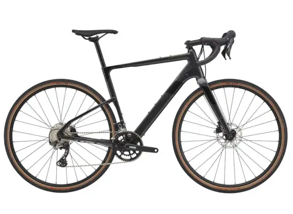 Cannondale Topstone Carbon 5 GRA štrkový bicykel