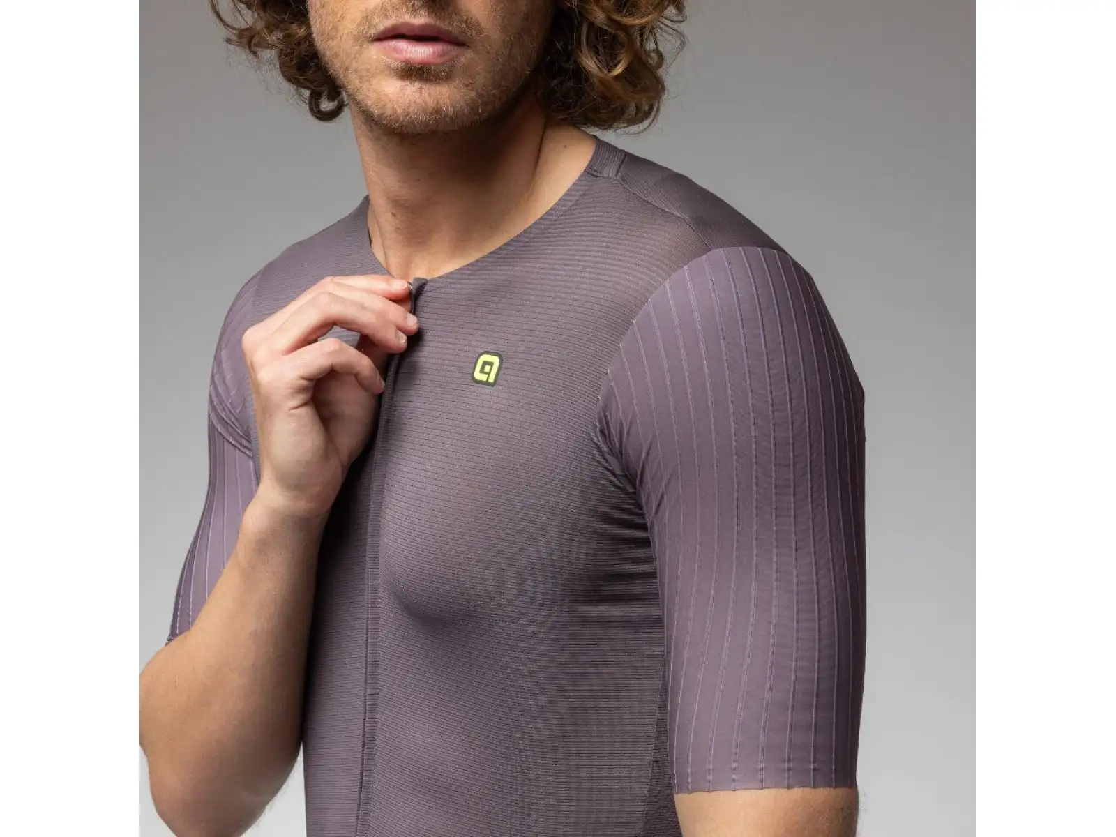 Alé Earthy Style 2.0 PR-E pánsky dres krátky rukáv Excalibur