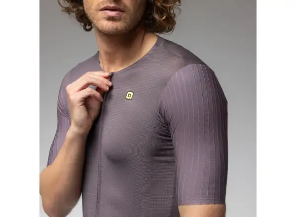 Alé Earthy Style 2.0 PR-E pánsky dres krátky rukáv Excalibur
