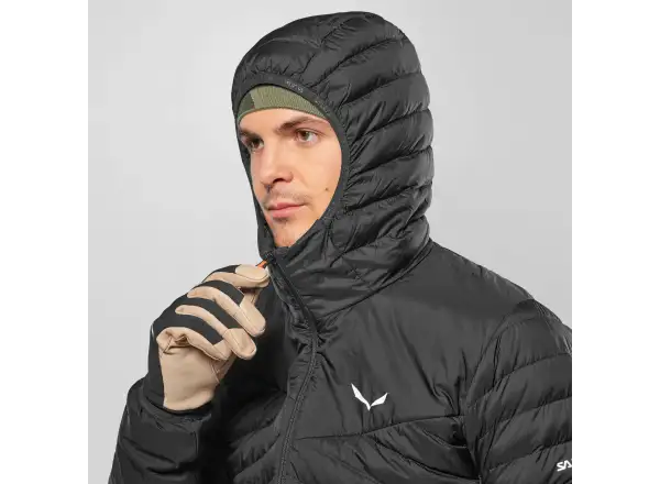 Salewa Brenta RDS Down pánska páperová bunda Black Out
