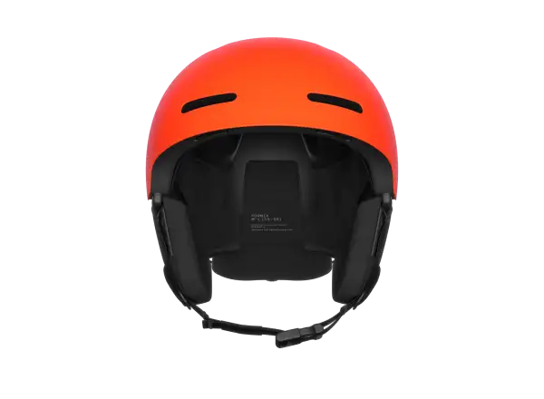 POC Fornix MIPS lyžiarska prilba Fluorescent Orange Matt MLG