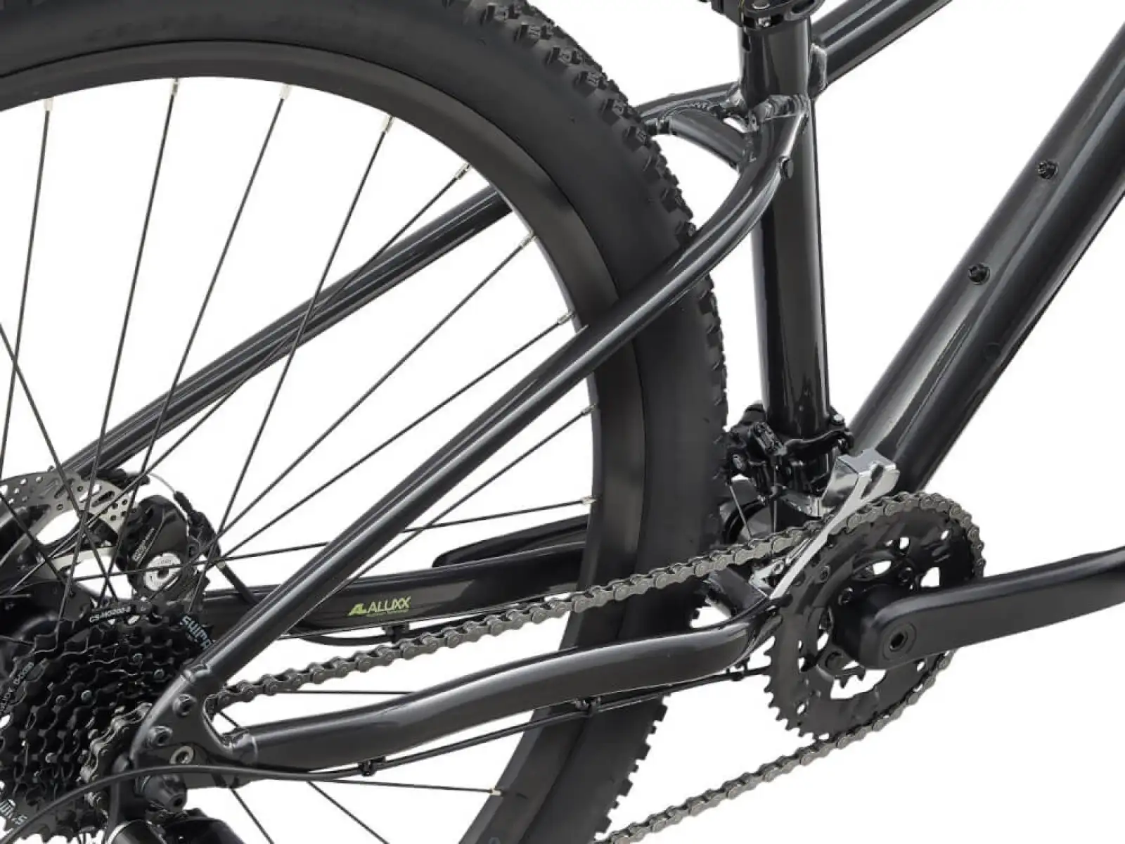 Liv Tempt 29 4 horský bicykel Black Chrome