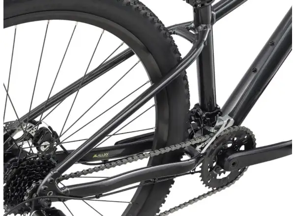 Liv Tempt 29 4 horský bicykel Black Chrome