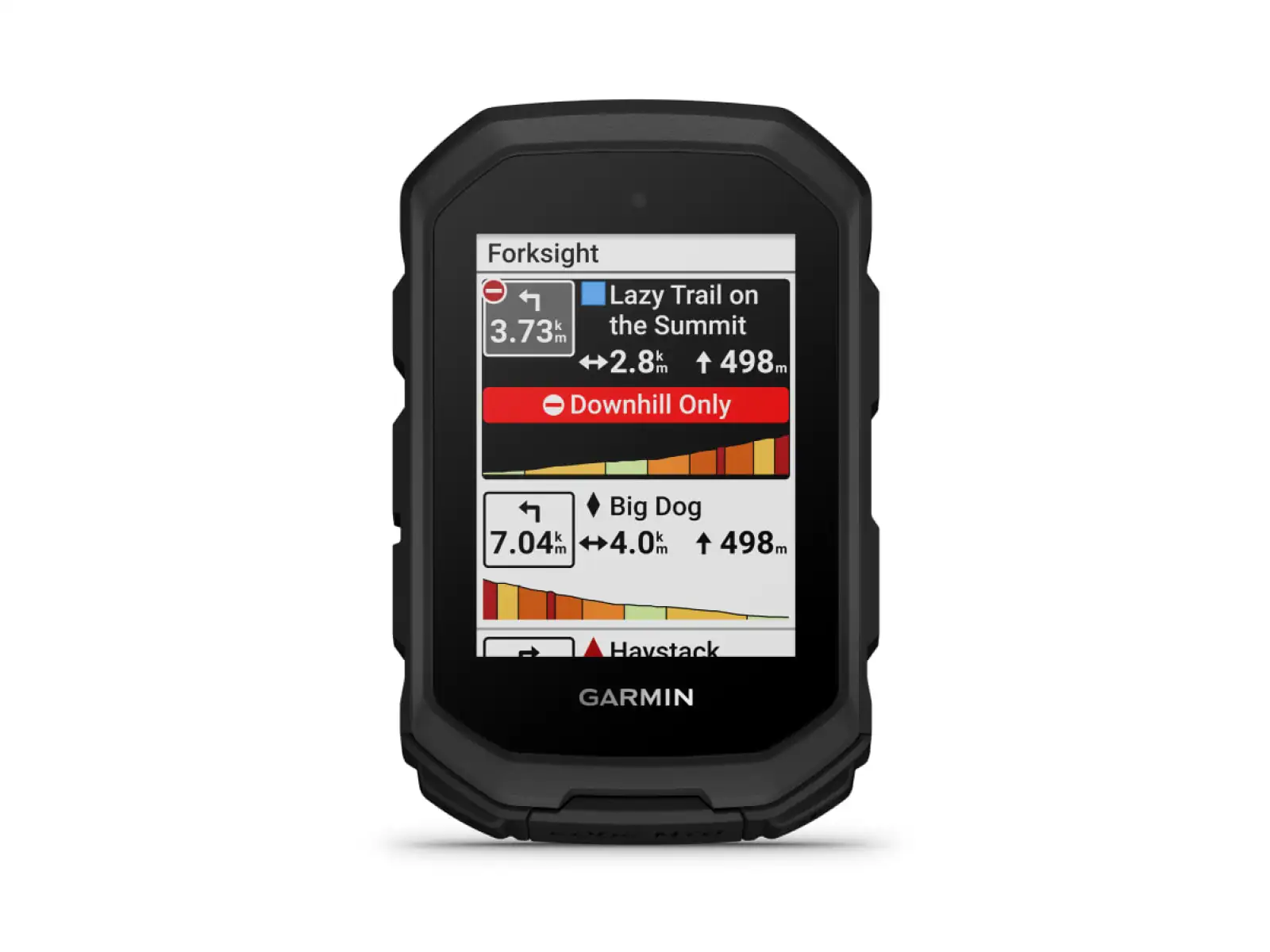 Garmin Edge MTB GPS navigácia