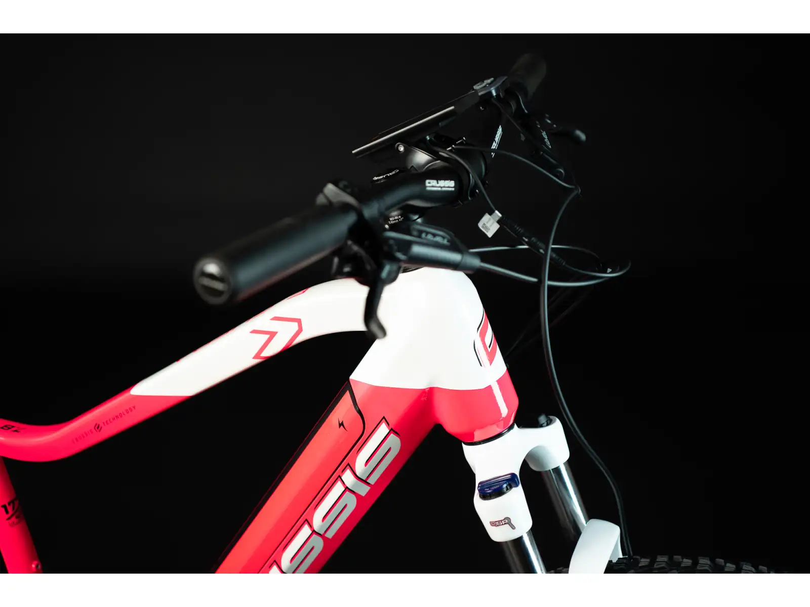 Crussis e-Guera 7.8 horský elektrobicykel