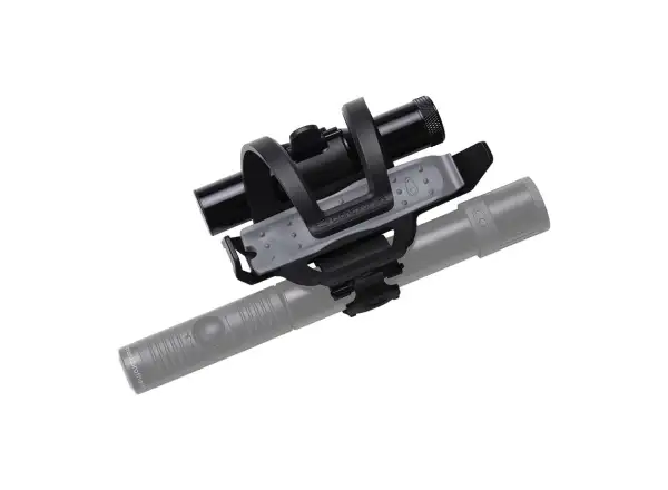 Crankbrothers S.O.S. BC18 Bidon košík a sada náradia čierna