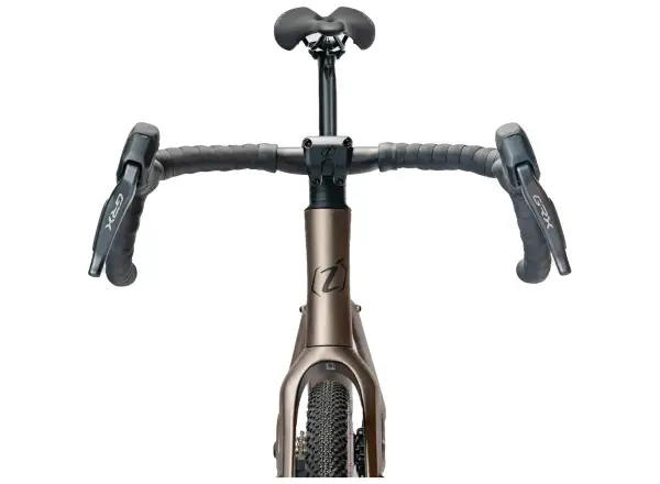 Isaac Torus Xplore GRX825 Di2 2x12 gravel bicykel Blast Bronze