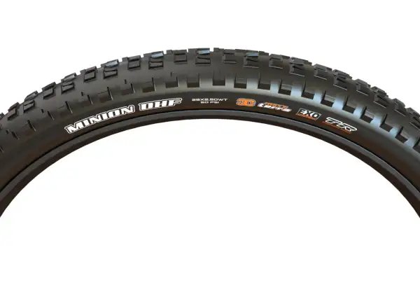Maxxis Minion DHF MaxxTerra/EXO+/TR 29x2,50" MTB plášť kevlarový