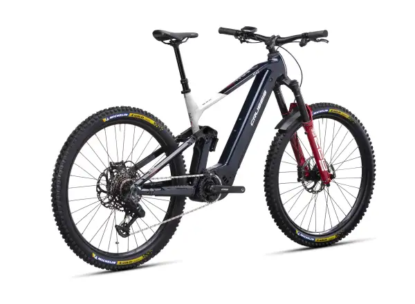Crussis e-Full Pro 10.10-M (720 Wh) celoodpružený elektrobicykel