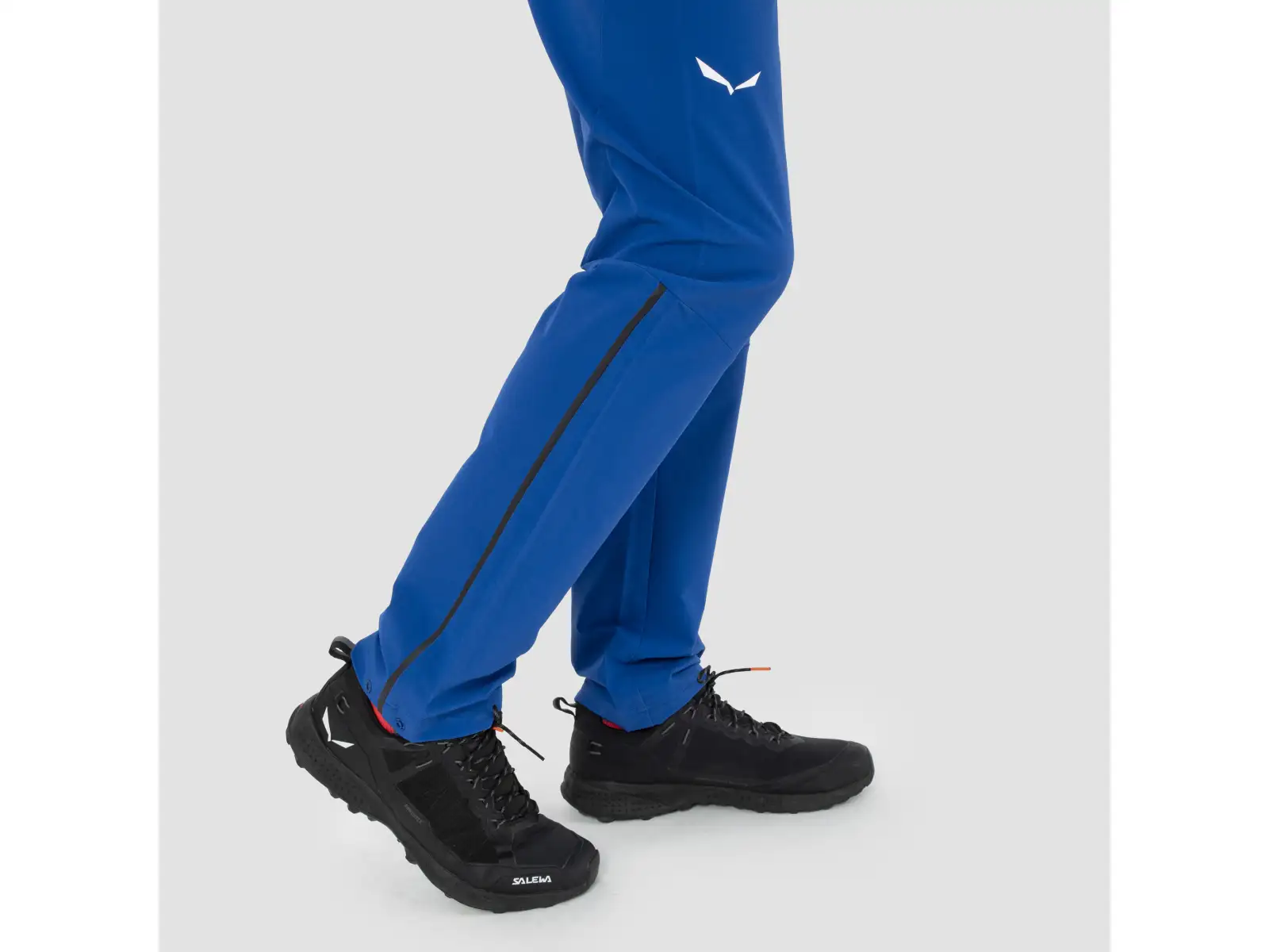 Salewa Pedroc 2 Durastretch Regular pánske nohavice Black Out
