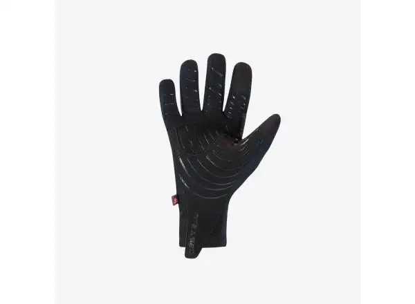 Castelli Espresso 2 dámske rukavice Black