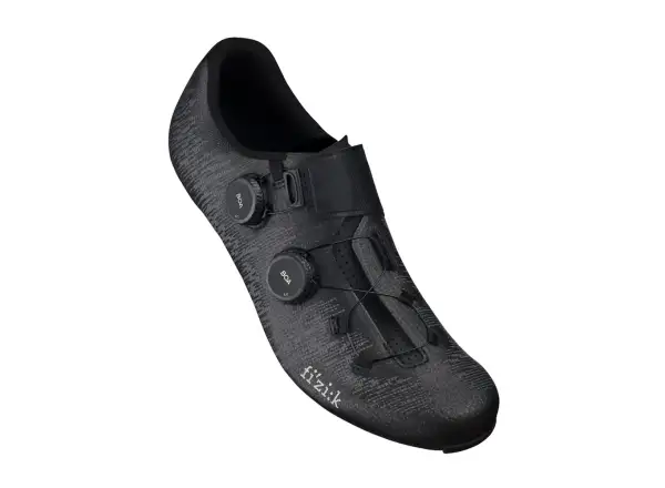 Fizik Vento Infinito Knit Carbon 2 cestné pánske tretry Black/Black