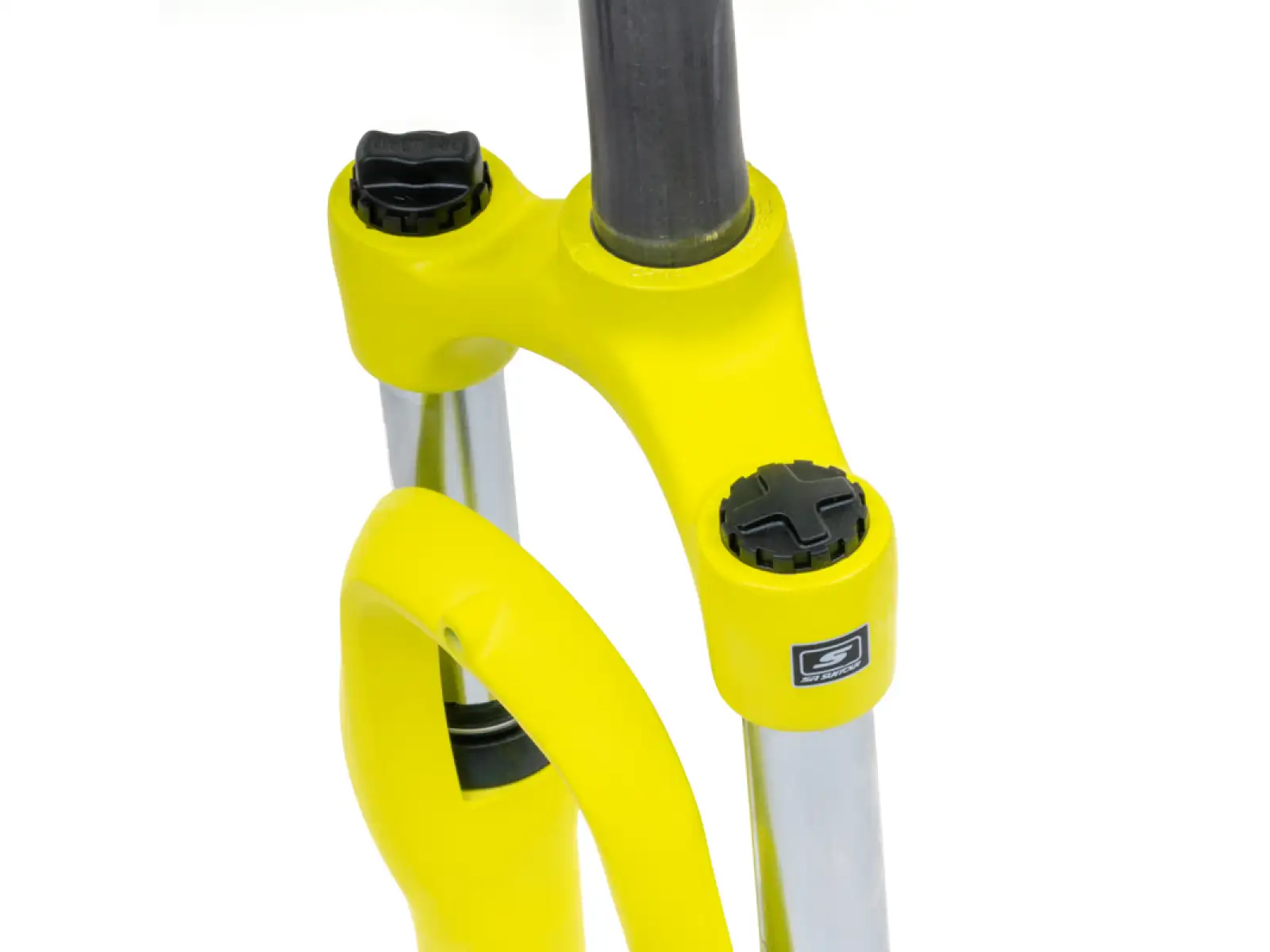 Odpružená vidlica SR Suntour XCT Coil Disc 80 mm 24" QR