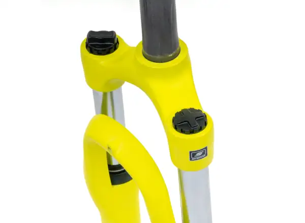 Odpružená vidlica SR Suntour XCT Coil Disc 80 mm 24" QR
