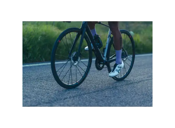 Northwave Veloce Extreme pánske cestné tretry Total White