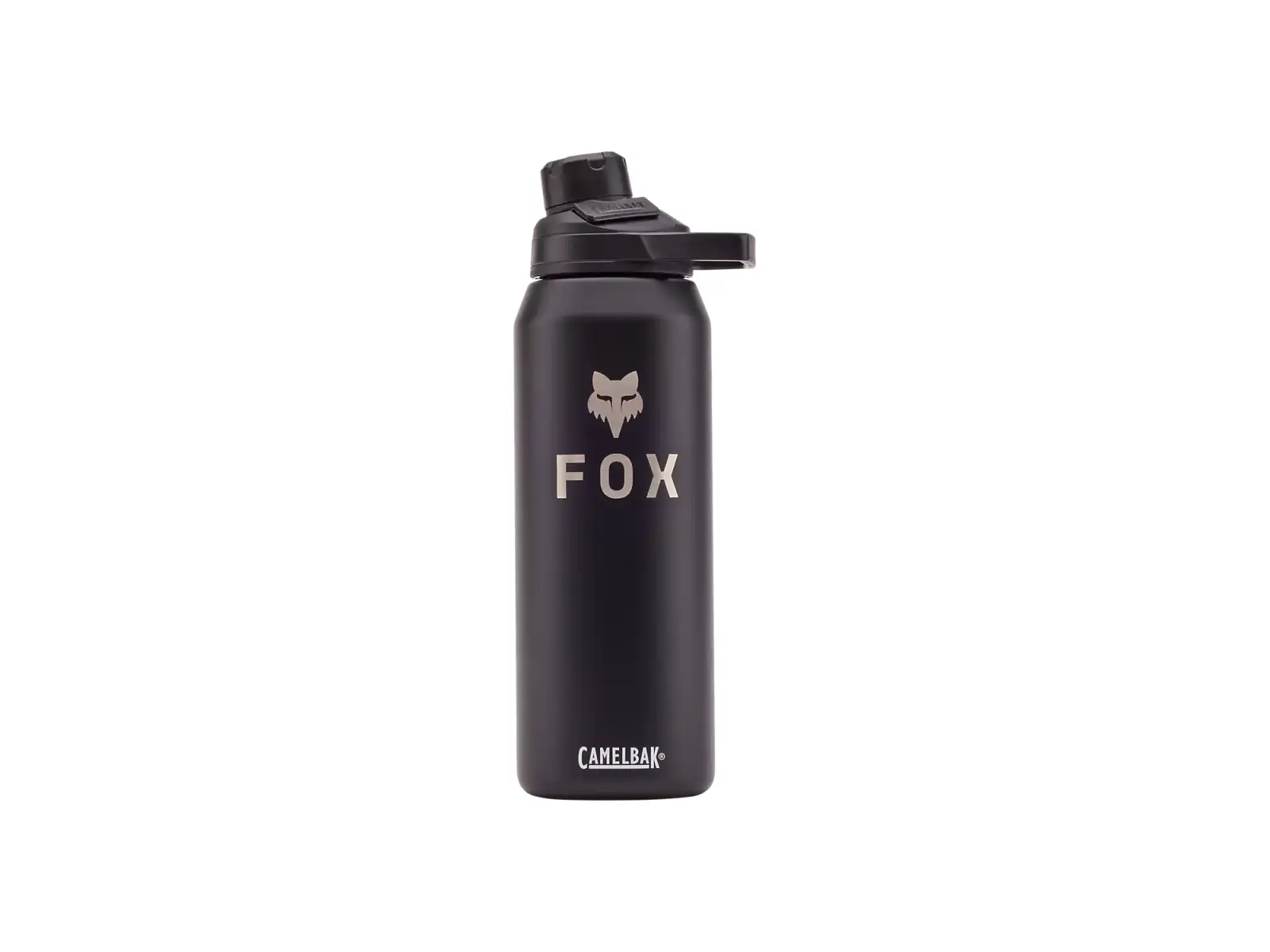 Fox X Camelbak Thrive Chug 25OZ fľaša 740 ml Black