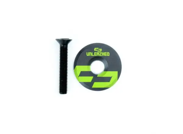 Unleazhed Unloose AL01 viečko hlavového zloženia green