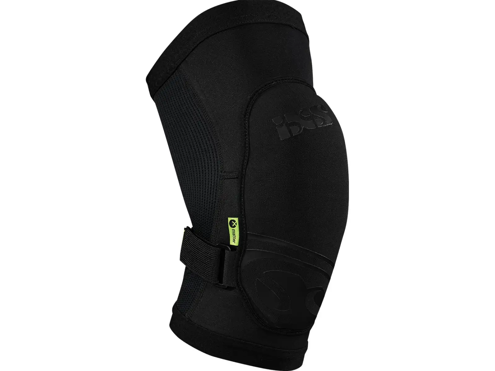 IXS Flow 2.0 chrániče kolien Black