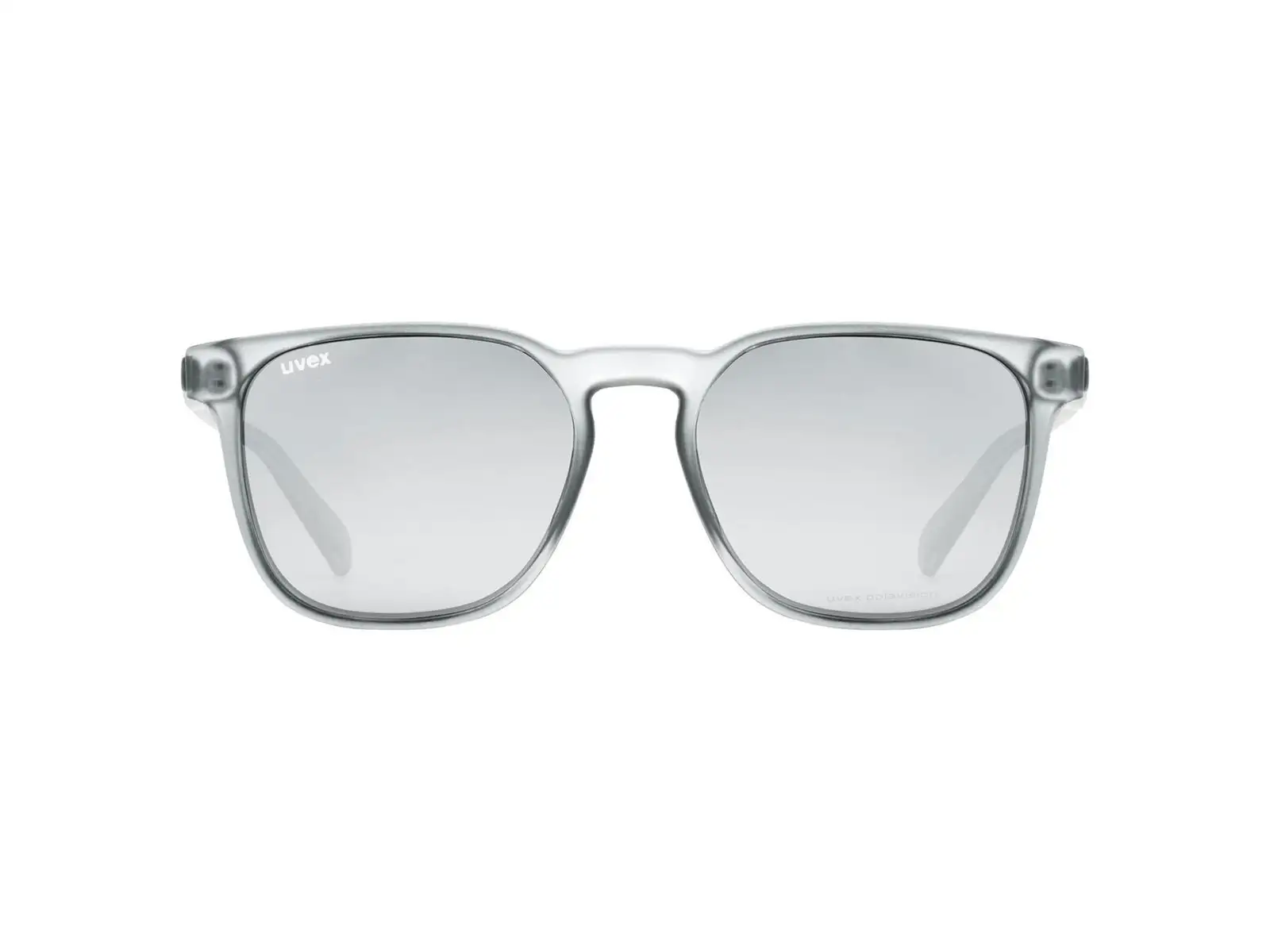 Uvex LGL 49 P Smoke Mat/Polavision Mirror Silver