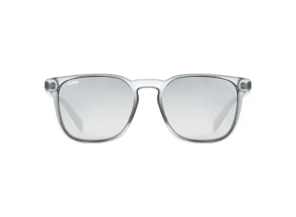 Uvex LGL 49 P Smoke Mat/Polavision Mirror Silver