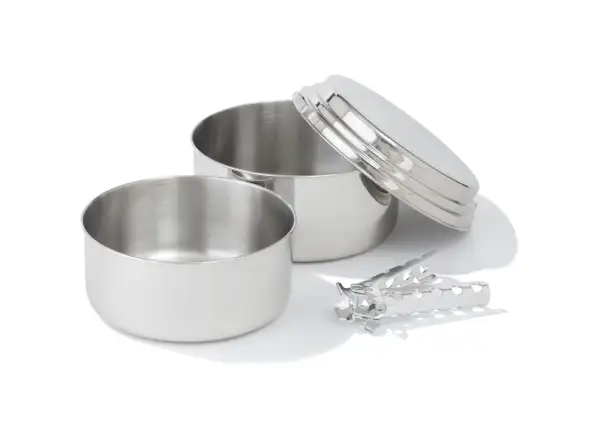 MSR Alpine 2 set nerezové nádoby