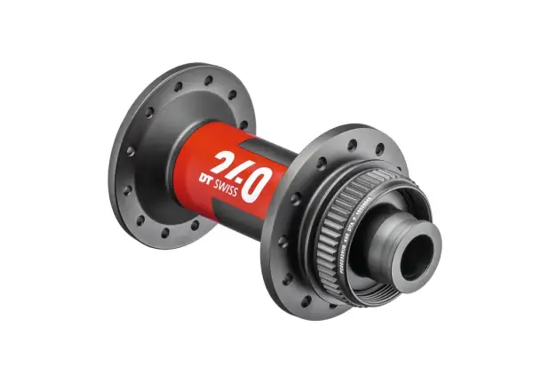 DT Swiss 240 Road CL Predný náboj 12x100 mm 28 dier