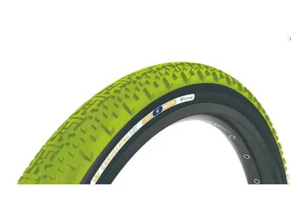 Panaracer GravelKing X1 700x45C zelená/čierna