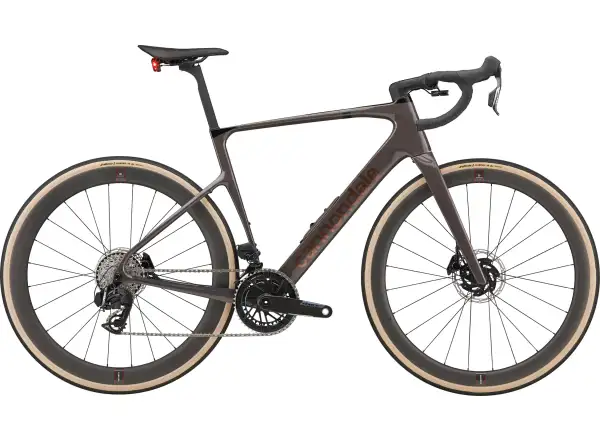 Cannondale Synapse Carbon 2 Smartsense cestný bicykel (Copper Ore)