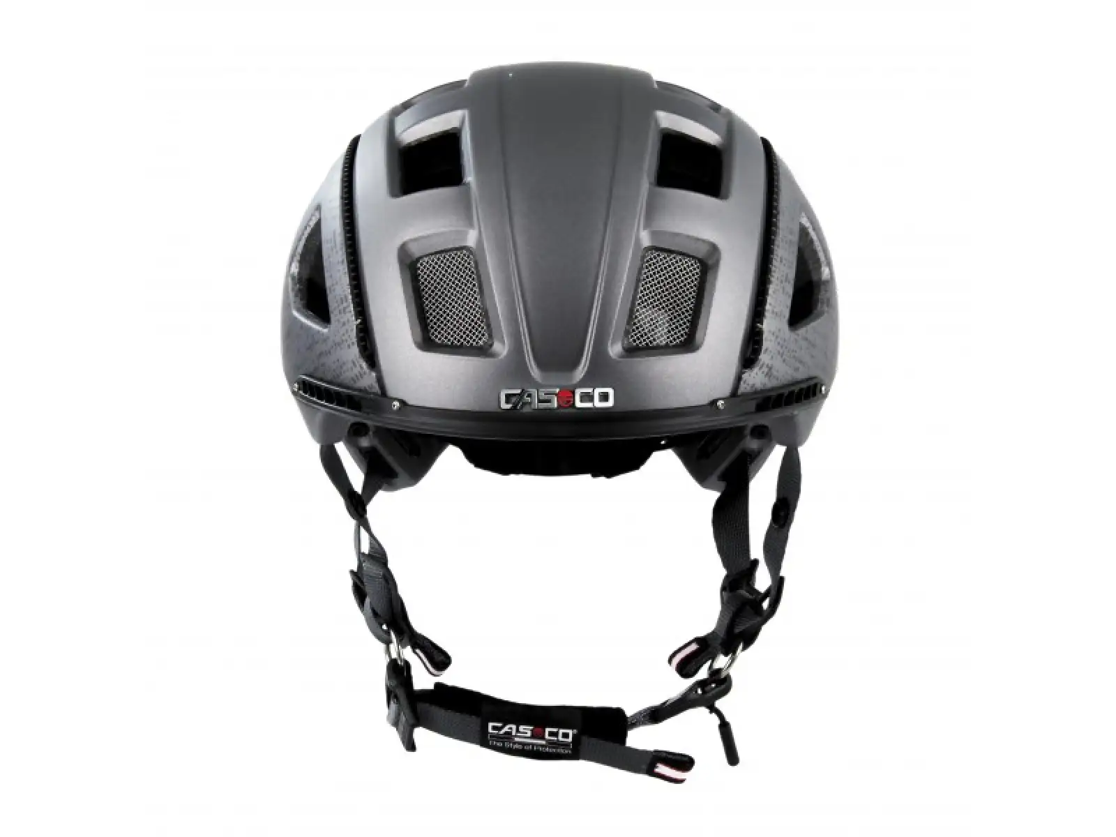 Casco e.motion prilba Anthracite/Black