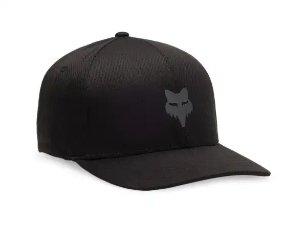 Fox Flexfit šiltovka Black/Charcoal