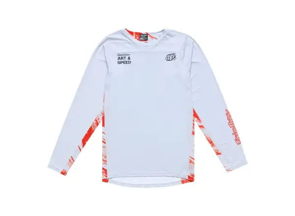 Troy Lee Designs Skyline pánsky dres s dlhým rukávom Elemental Limestone