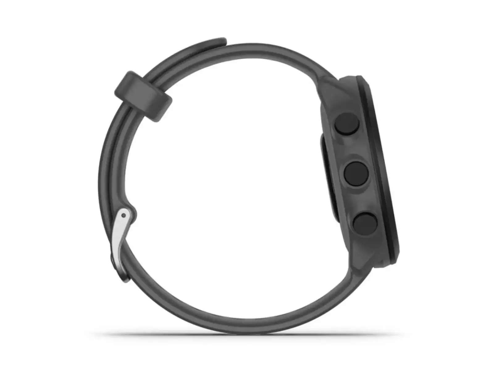 Garmin Forerunner 55 inteligentné hodinky Grey
