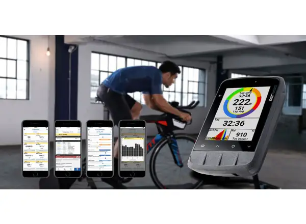 Giant Dash L200 cyklopočítač