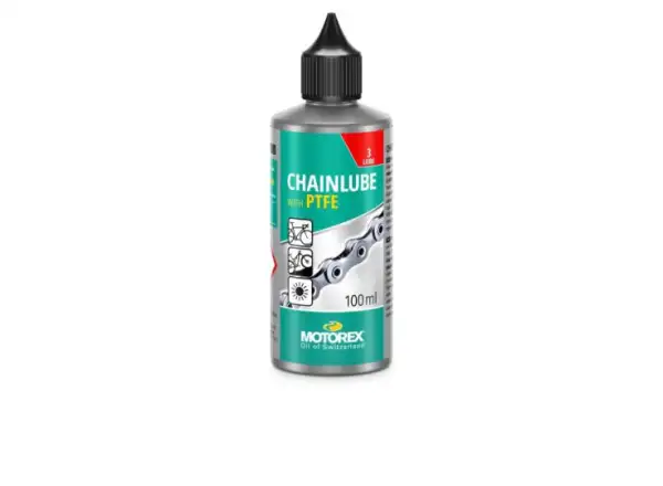 Motorex Chain Lube PTFE mazivo na reťaz 100 ml