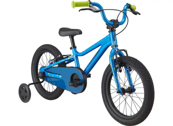 Detský bicykel Cannondale Trail 16 FW ELB