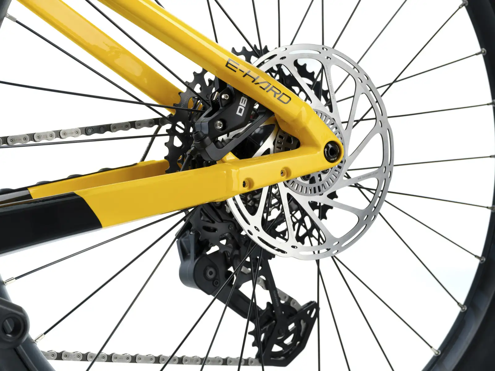 Crussis e-Hard 11.11 800Wh horský elektrobicykel