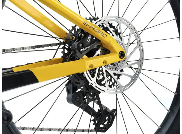 Crussis e-Hard 11.11 800Wh horský elektrobicykel