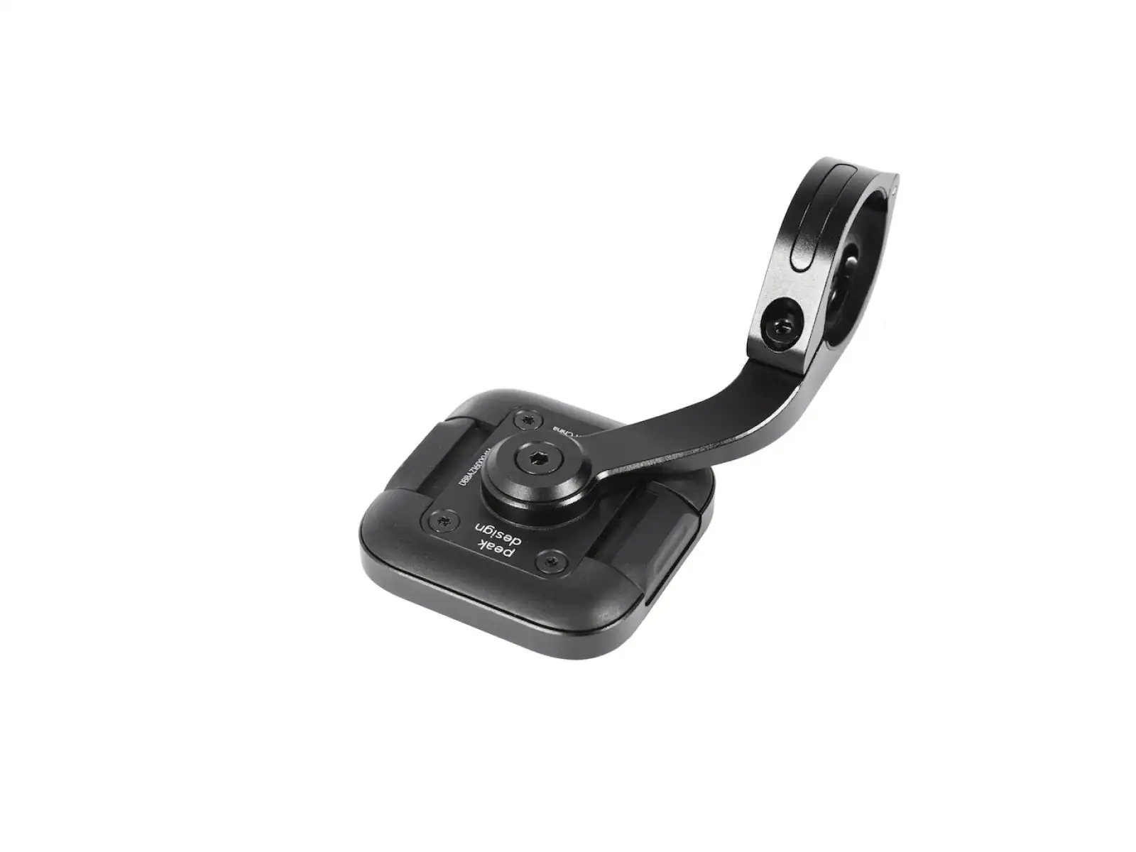 Peak Design Bike Mount V2 držiak telefónu na riadidlá Black