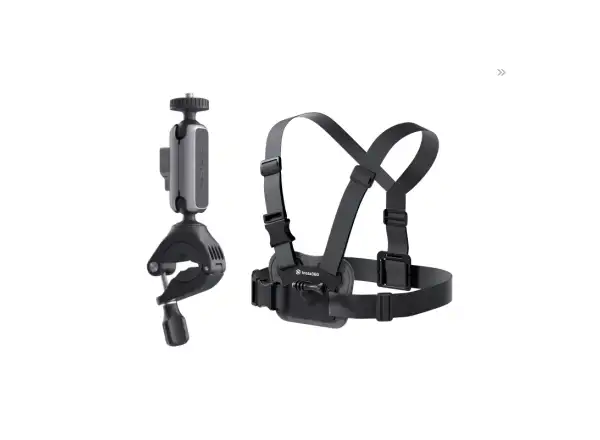 Insta360 sada na bicykel