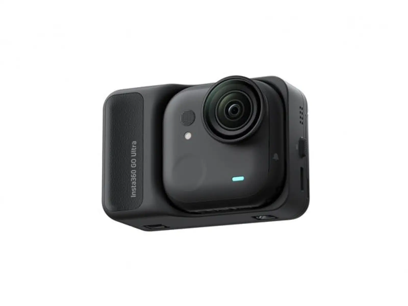 Insta360 GO Ultra akčná kamera čierna